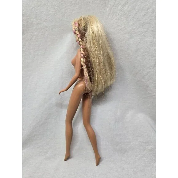 Vintage Splash n Color Barbie 1996- Flawed Ear - Picture 12 of 13